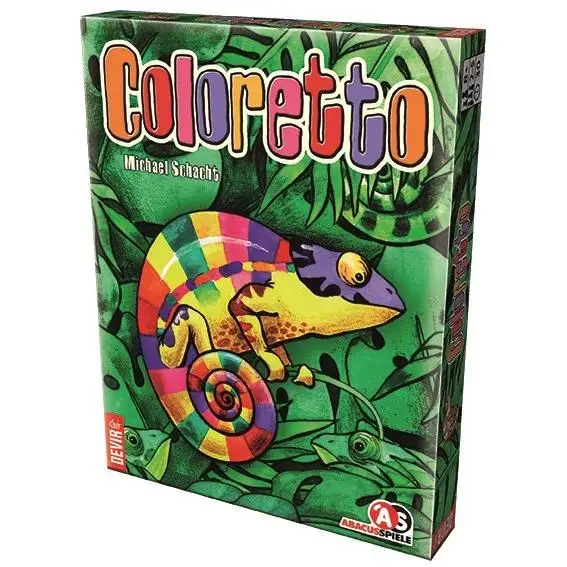 Che cos'è Coloretto e perché è un gioco da tavolo da non perdere
