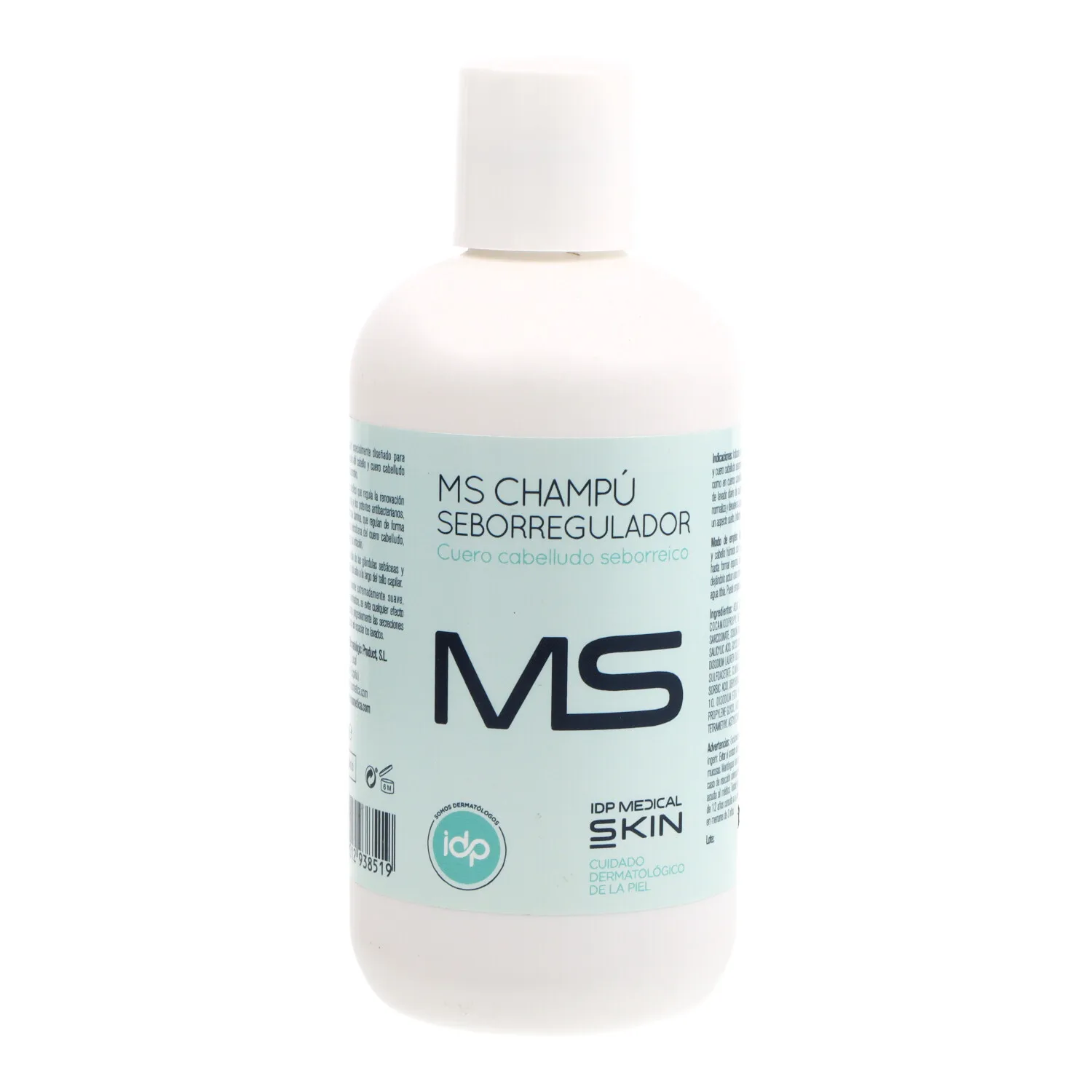 Idp Champu Seborregulador 250 ml