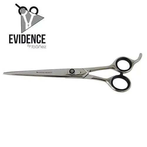 Ibañez Tijera Ibáñez Majesty Recta 20 Cm para Peluquería Canina - Filo Razor Edge