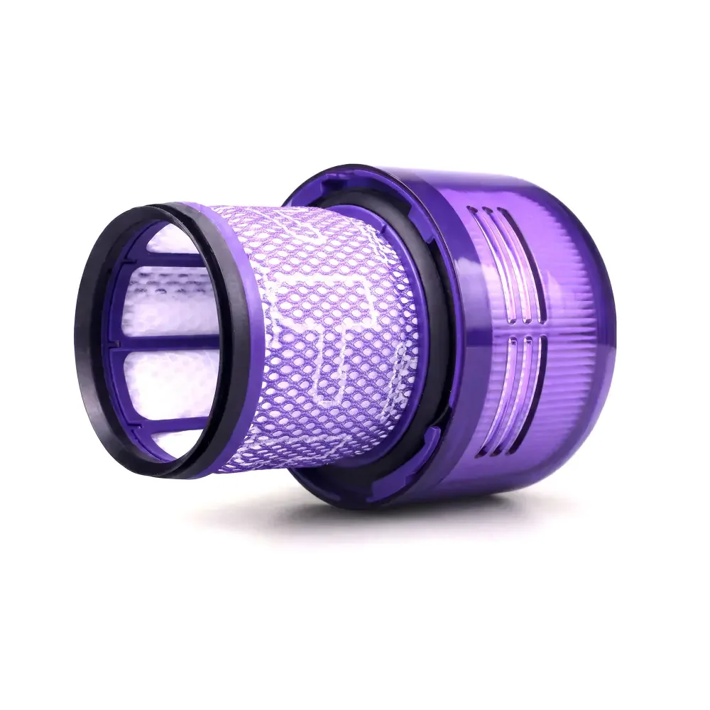 Anakel Home Filtro HEPA para aspiradora sin cable Dyson V11, SV14, V15, SV17, SV22, Color Púrpura