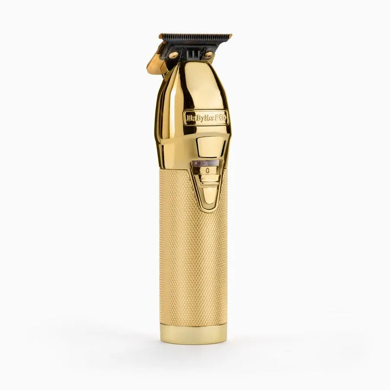 Babyliss Pro Recortadora de Barba Skeletonfx 4Artists Oro (FX7870GE)