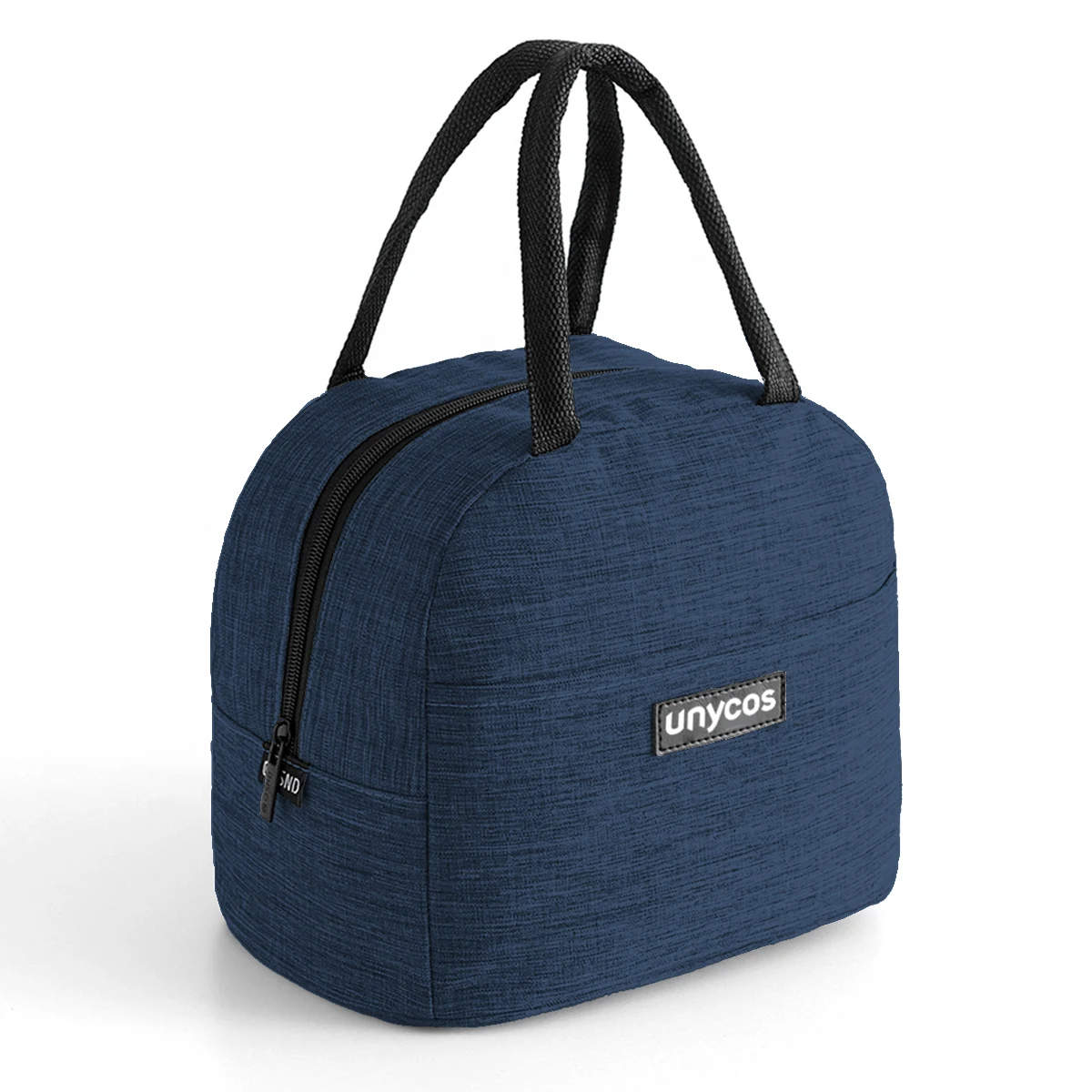 UNYCOS Bolsa Térmica Portátil 7L Fiambrera de Aluminio Impermeable y Multifuncional para Comida
