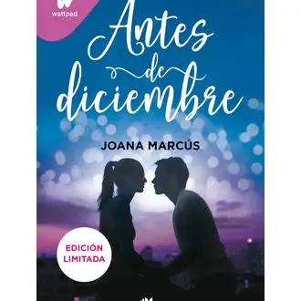 Book before December (Author's Revised Edition) (Limited Edition) (months by your side 1). Editorial B pocket 2024 year author Marcús, Joana ISBN 9788413145204