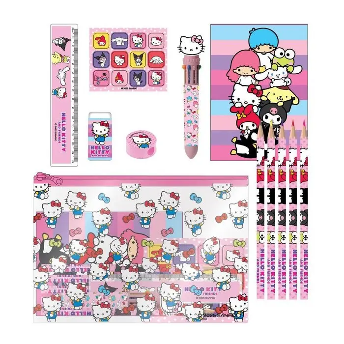 Safta Set Papeleria Hello Kitty - Imagen 2