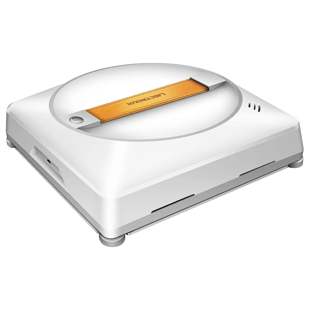 Robot limpiador de ventanas Liectroux YW710, doble rociador de agua, succión de 2500 Pa, bajo ruido, rueda guía de 360… — oferta en AliExpress