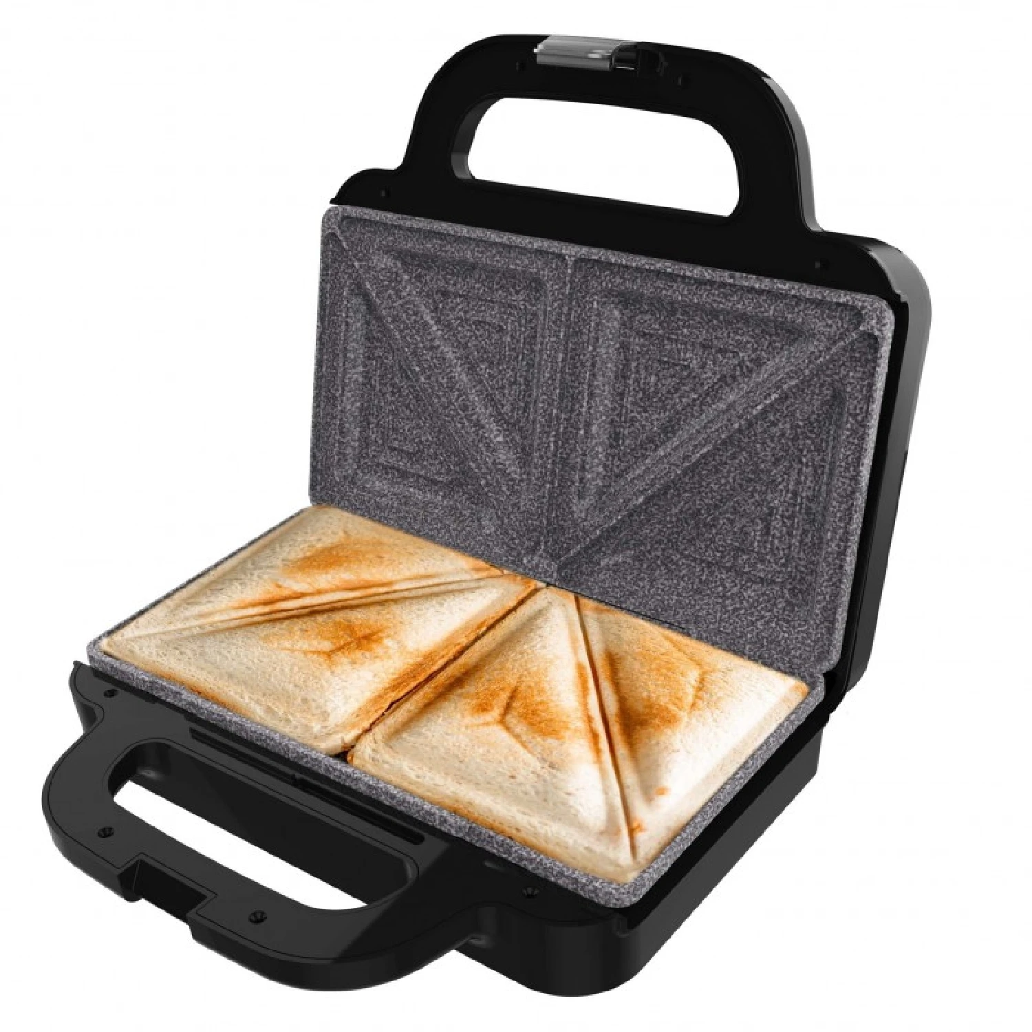 Cecotec Sandwichera Rock'nToast Deep Classic