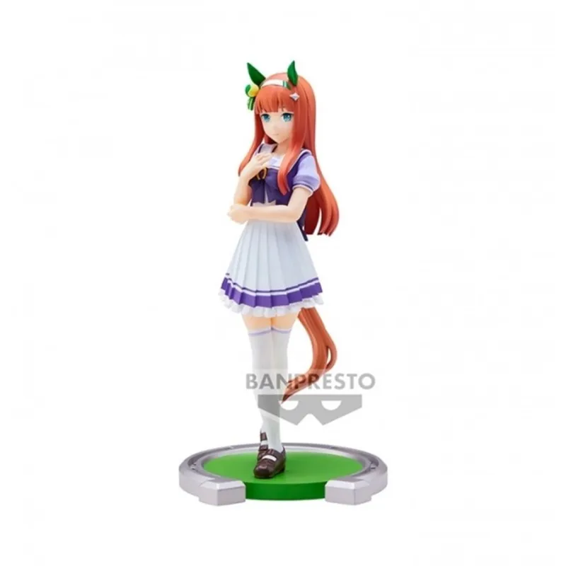 Banpresto figure umamusume: pretty derby silence suzuka