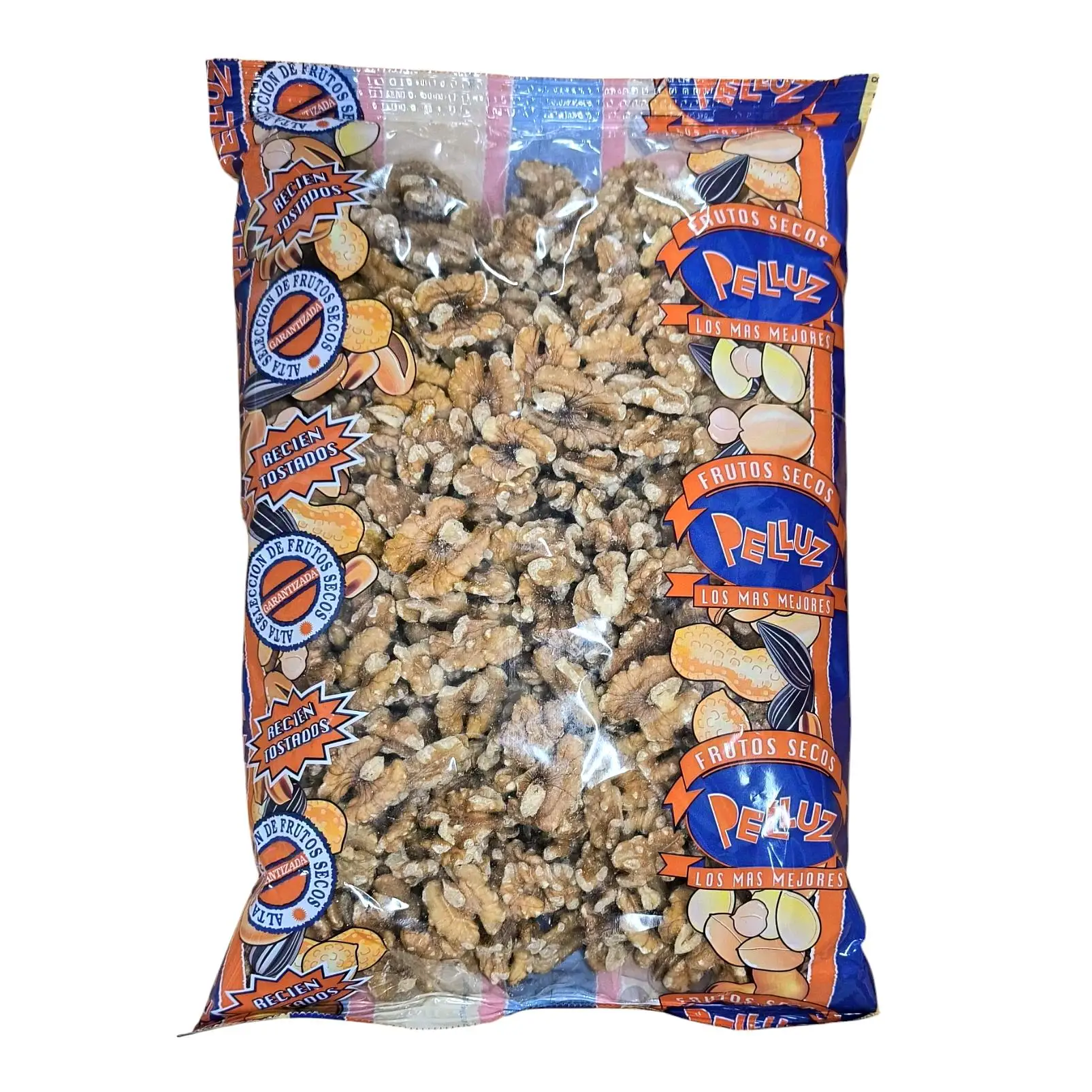 1Kg Butterfly Peeled Nuts-Nut Halves-Natural Nuts-Pinch