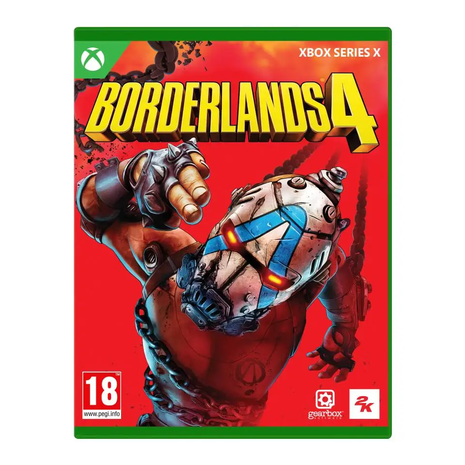 Borderlands 4 - Xbox - Nuevo Precintado - PAL España