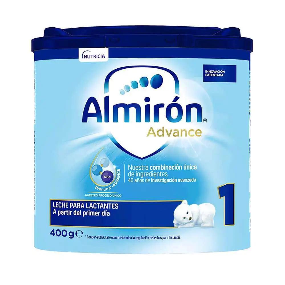 Almirón Advance Pronutra 1 Polvo 400 Gr