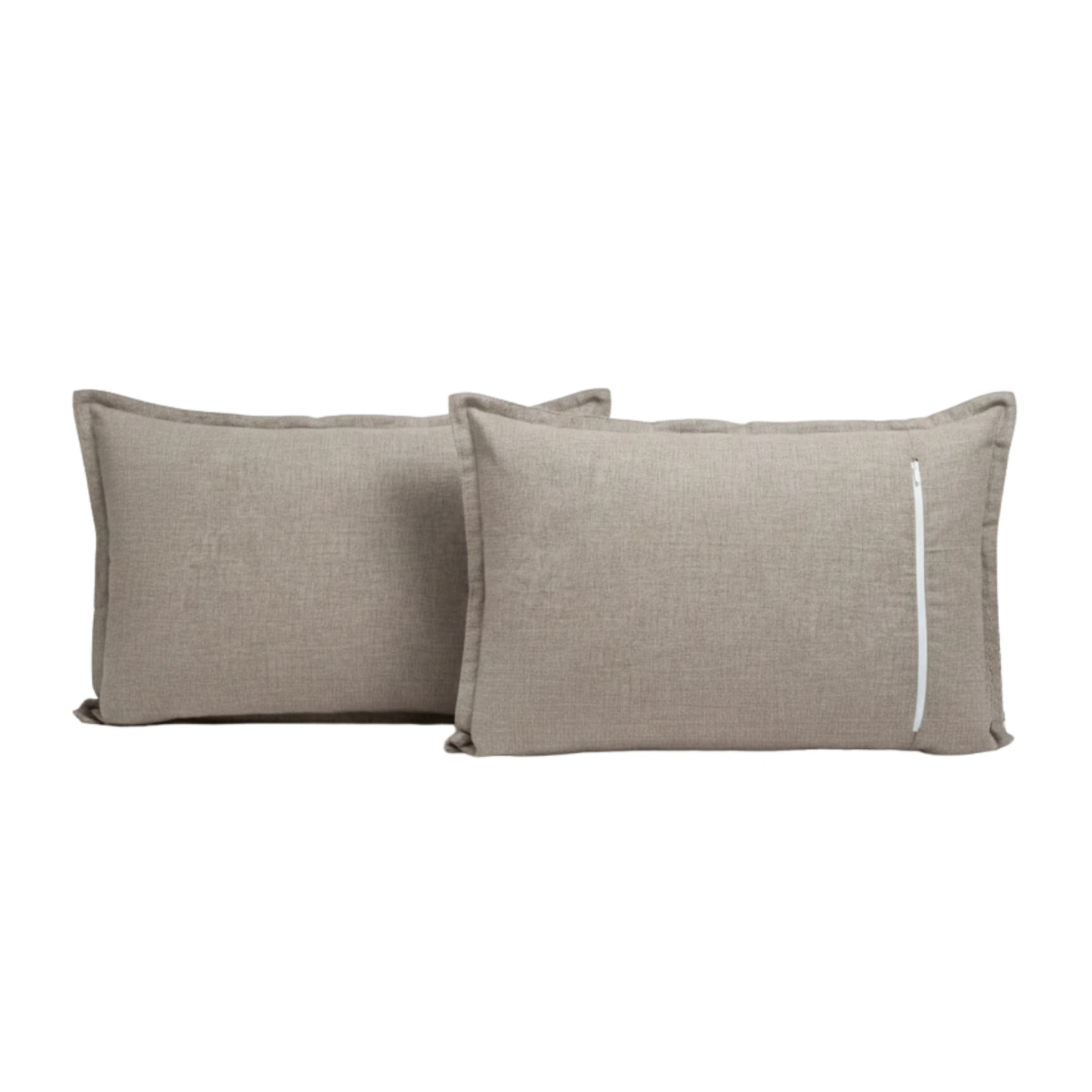 PIND Cojines 60x40 cm con Relleno – Desenfundable. Funda 60% Algodón 40% PES | Decoración Sofá Salón