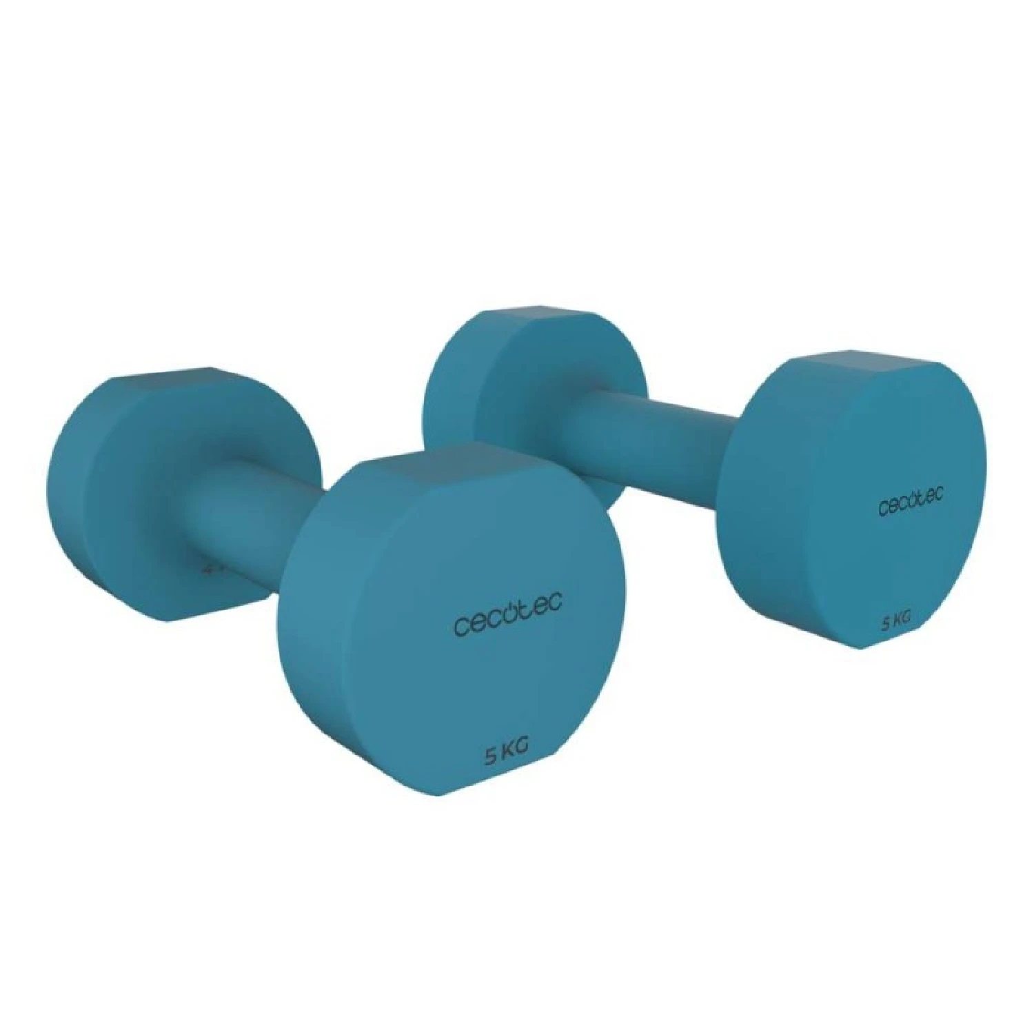 Cecotec dumbbell drumfit 500 doubleneo