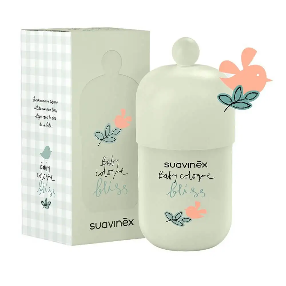 Suavinex Baby Cologne Bliss 100 ml