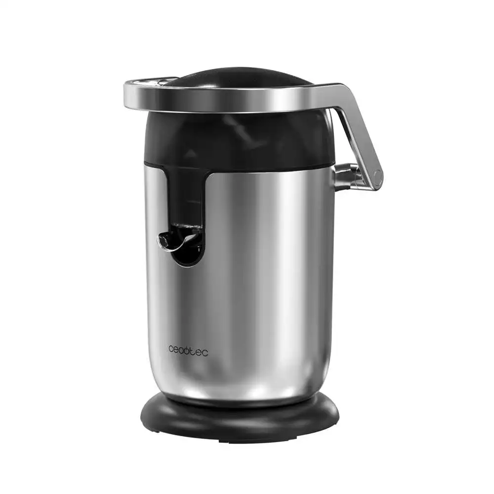 Xqueeze Bullet Pro Exprimidor eléctrico de brazo para naranjas y cítricos con 600 W de potencia, un