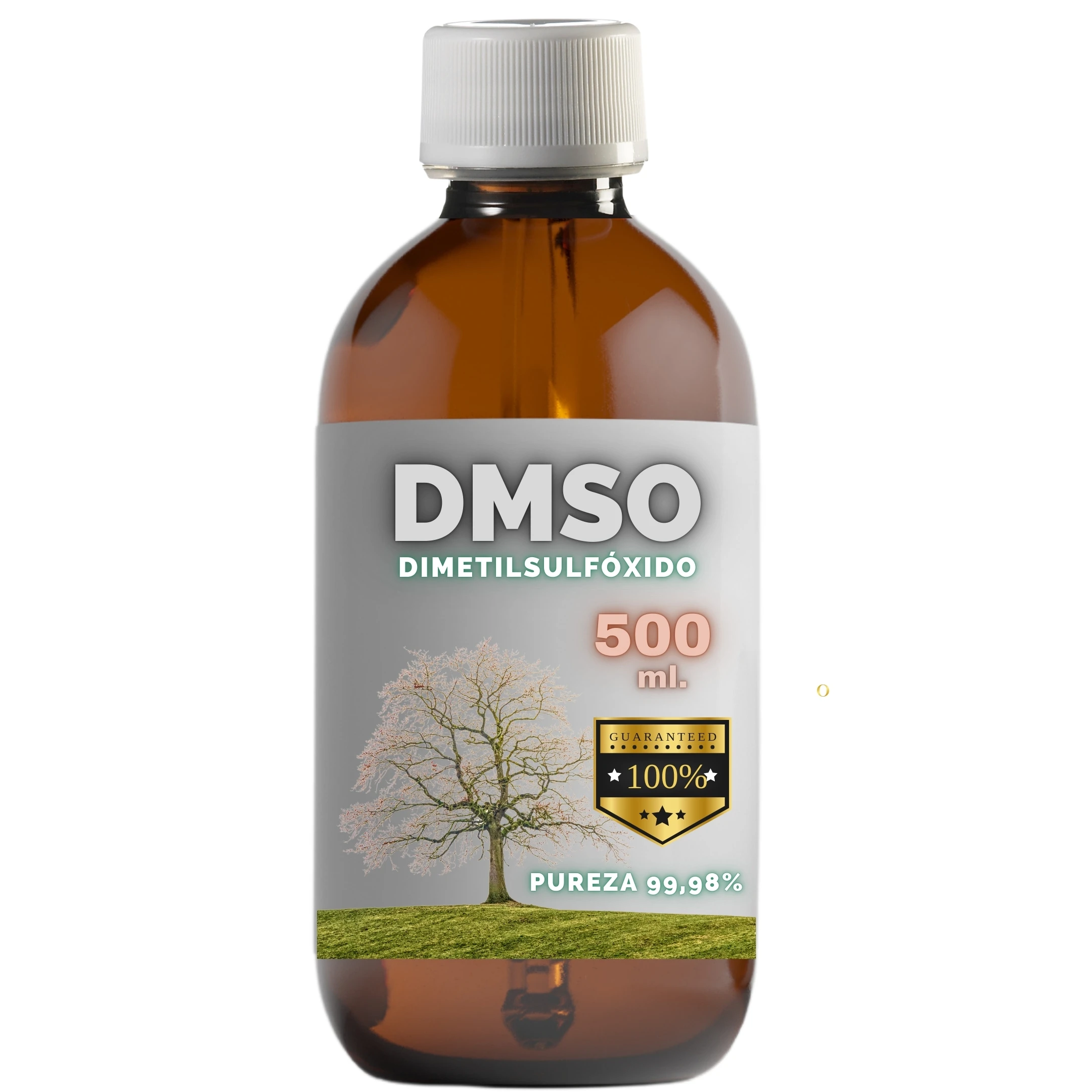 DMSO: El Poderoso Solvente para la Salud y el Cuidado de la Piel – Todo lo que Necesitas Saber