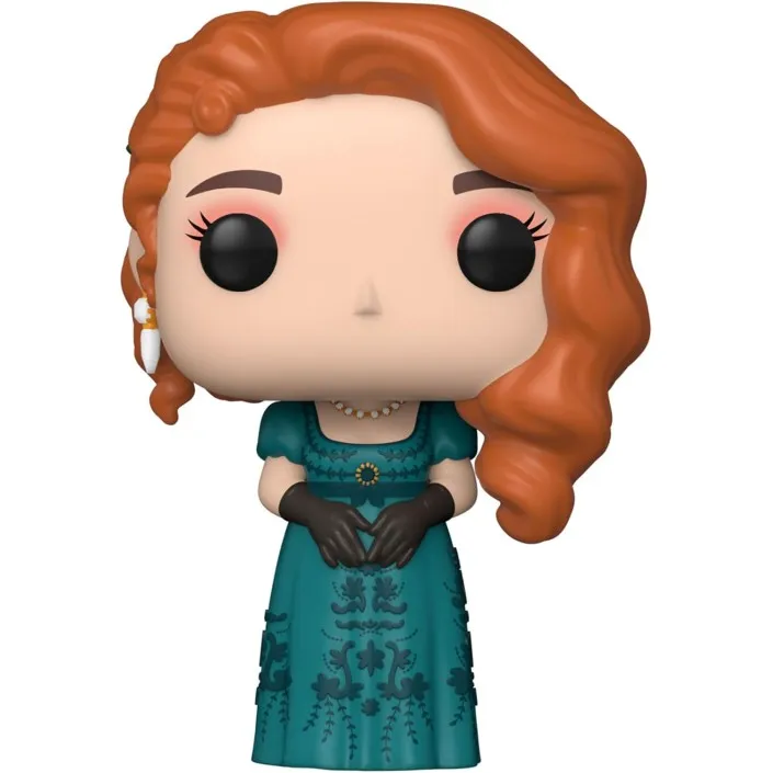 Figura Funko Pop! Televisión Los Bridgerton Penelope Featherington Modelo 1663 | 61395 -  Original - Figuras Miniaturas Coleccionables Para Exhibición - Idea De Regalo - Mercancía Oficial - Juguetes