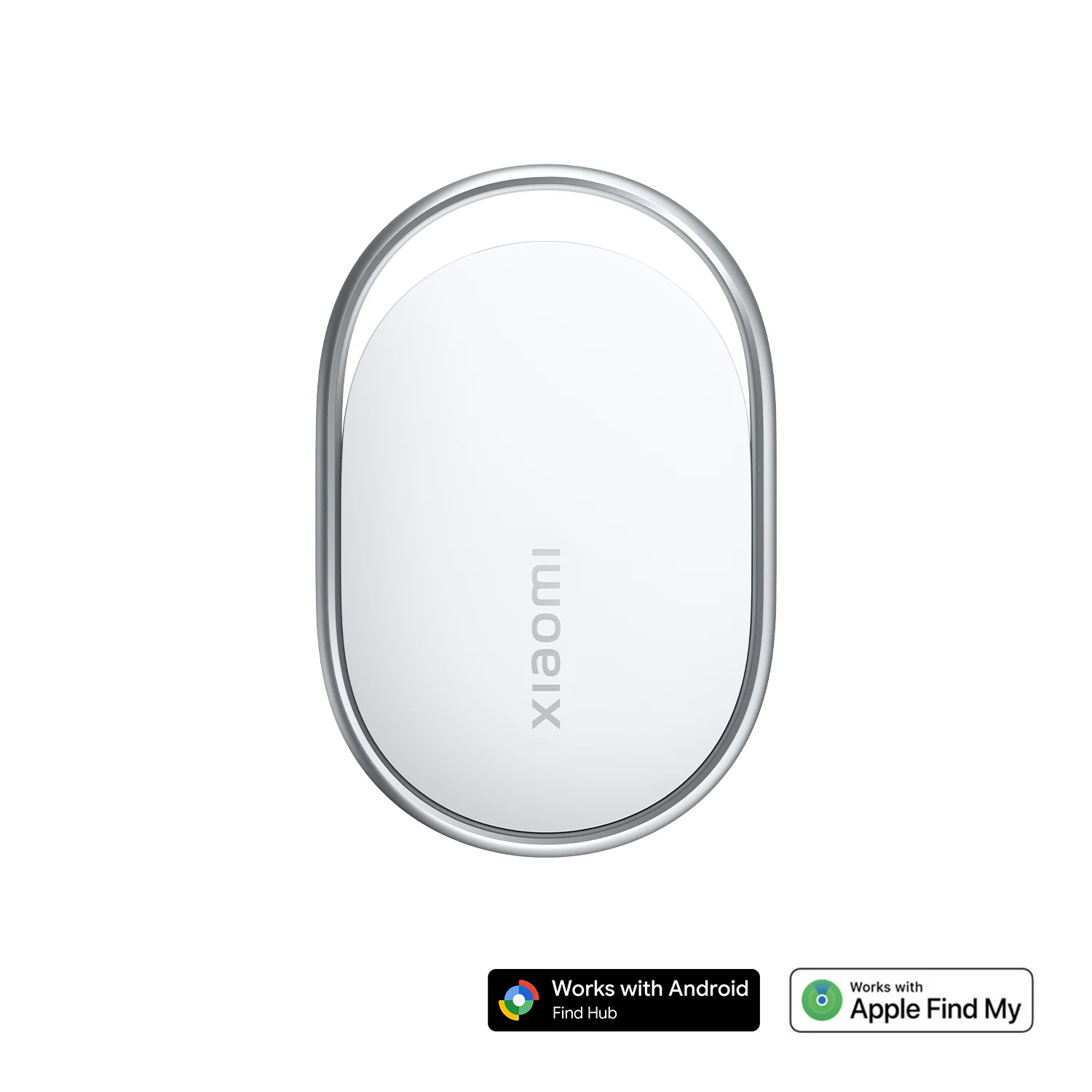 Oficial | Xiaomi Tag, Compatible con Apple Find My y Google Android Find Hub, Encuentra tus objetos de forma remota, Notificaciones de protección de la privacidad