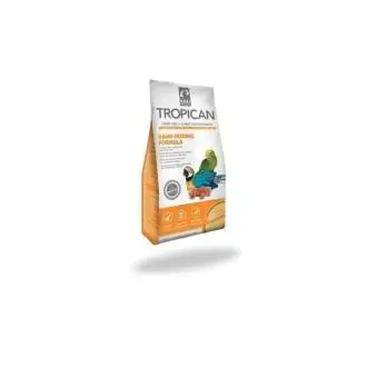 Hagen Tropican Mascotas Papilla para Loros y Cotorras 2 Kg