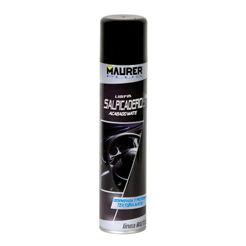 Limpiasalpicaderos coche / auto antipolvo 4 en 1