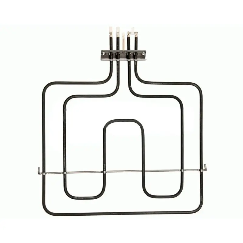 Resistance GRILL furnace FAGOR EDESA HE150X. 1200W power, valid for FAGOR oven models, Edessa.