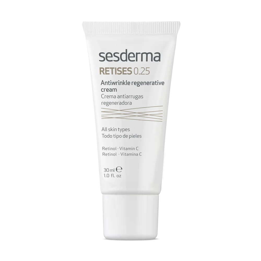 SESDERMA RETISES 025 regenerating anti-wrinkle cream 30 ML