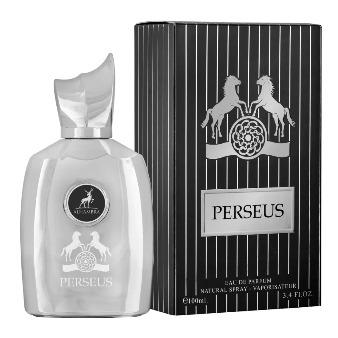 Maison Alhambra Perseus Eau de Parfum para Hombres  ***NOVEDAD***