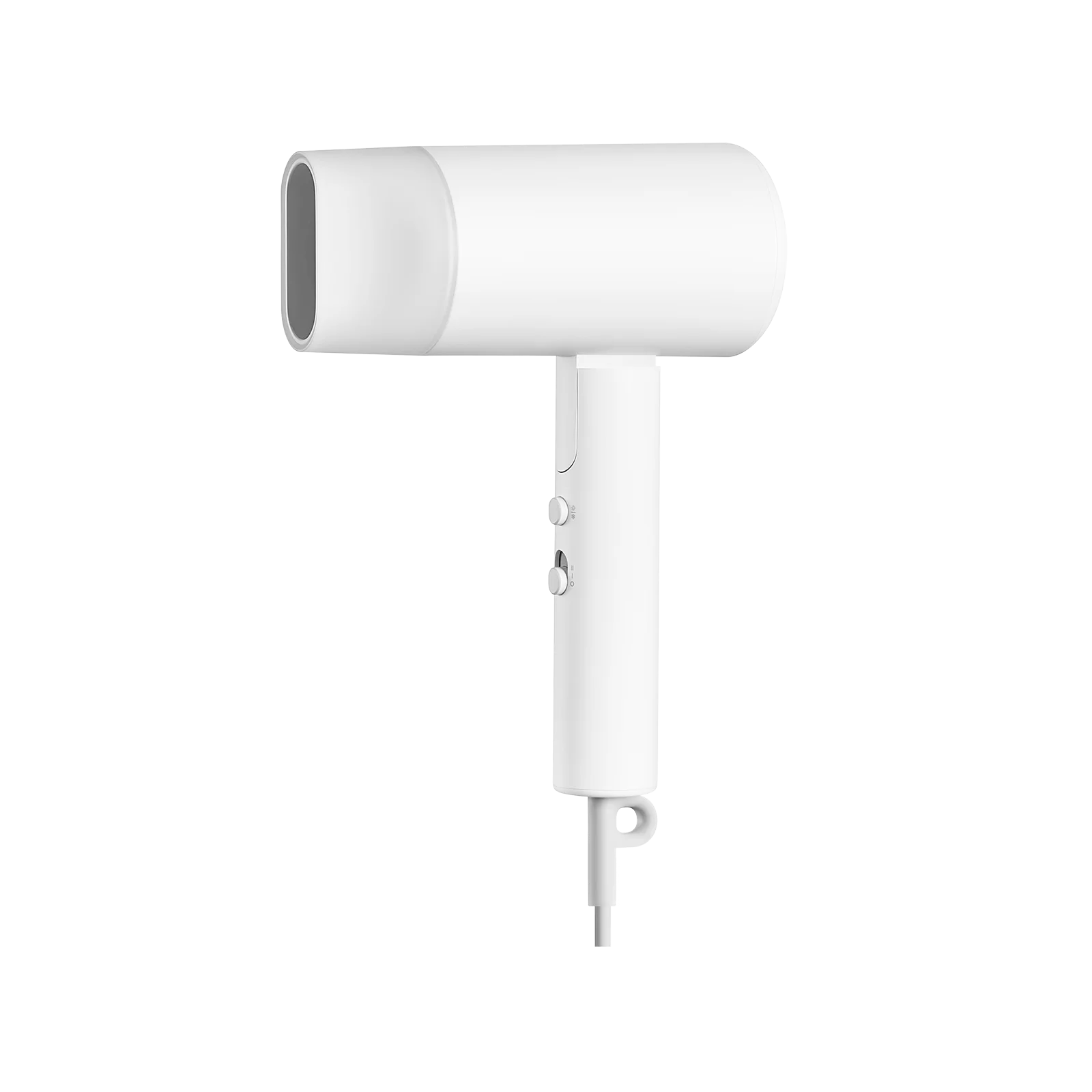 Xiaomi Compact Hair Dryer H101 | 15 m/s* flujo de aire elevado | 50 millones* de iones negativos | Varios modos de flujo de aire