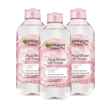 GARNIER SKIN ACTIVE AGUA MICELAR