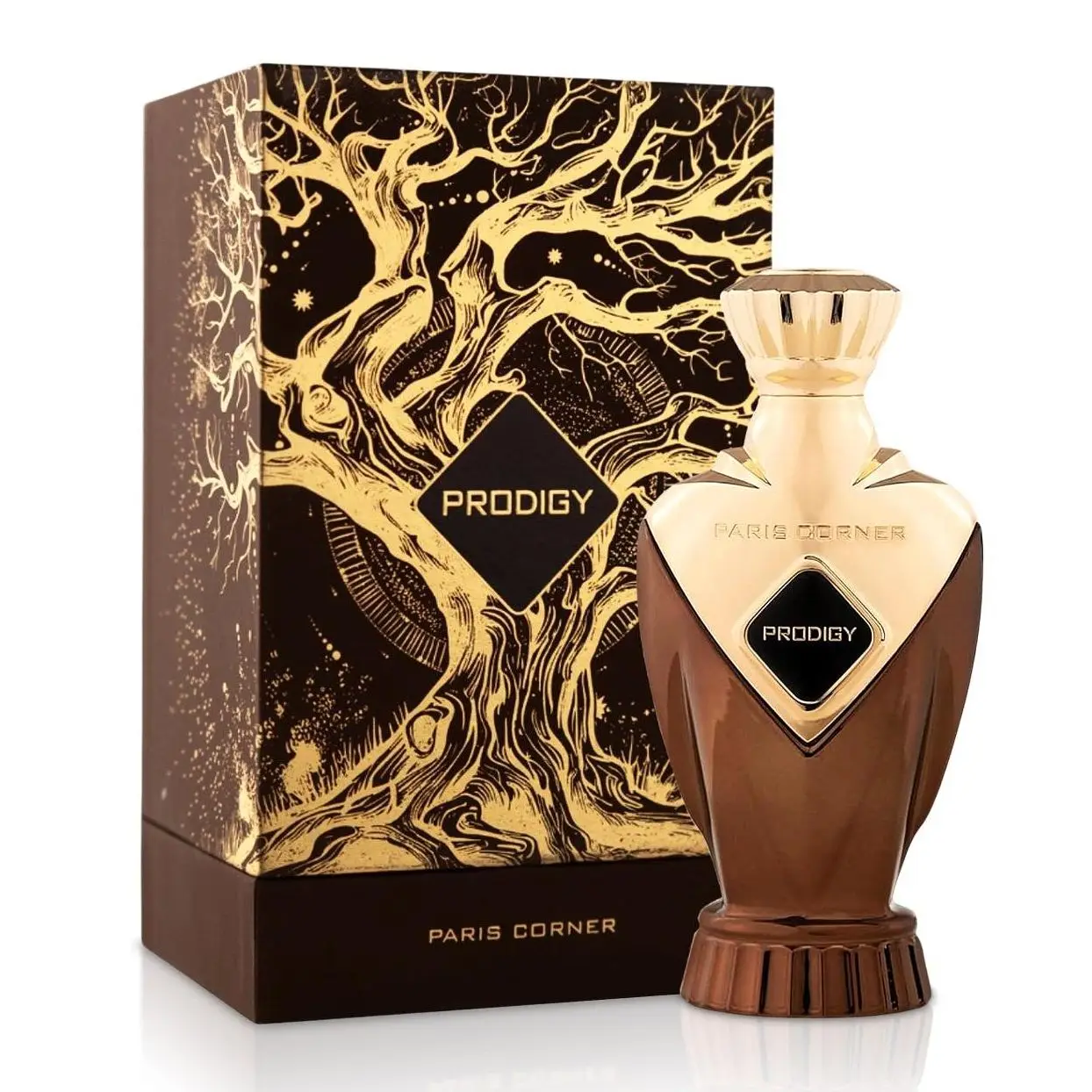 Prodigy de Paris Corner Eau de Parfum 100ml NOVEDAD Elegante Duradero Unisex Con estilo Original Dubái