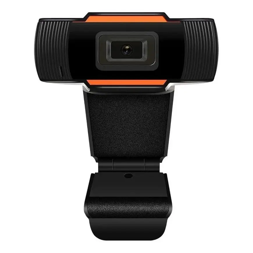 FULL HD USB WEB camera with microphone Webcam for computer