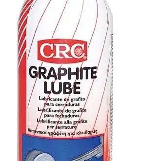 CRC graphite lubricant Spray for locks 100ml #1