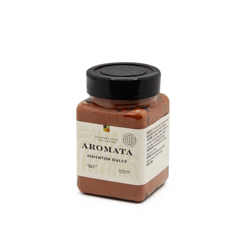 Pimentón Dulce de Aromata Condiments y dale sabor a tus sofritos