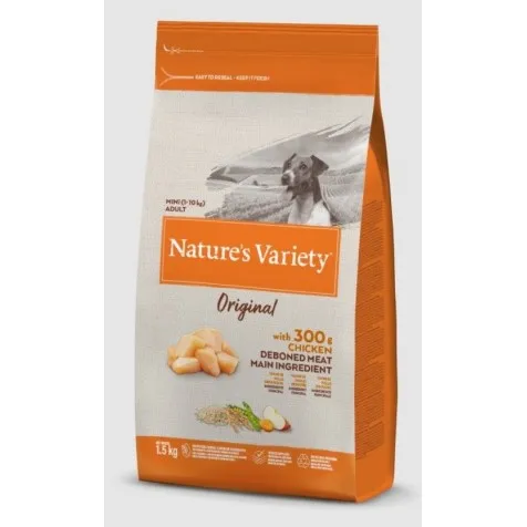 Nature`s Variety Mini Adult Pollo 1.5 Kg