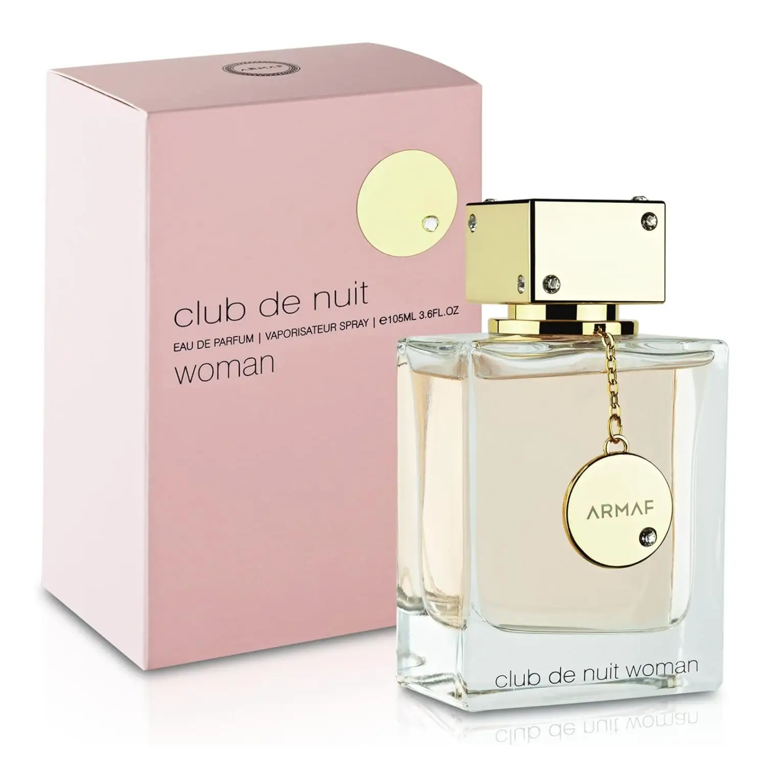 ARMAF Club De Nuit Woman Eau De Parfum 105 ml