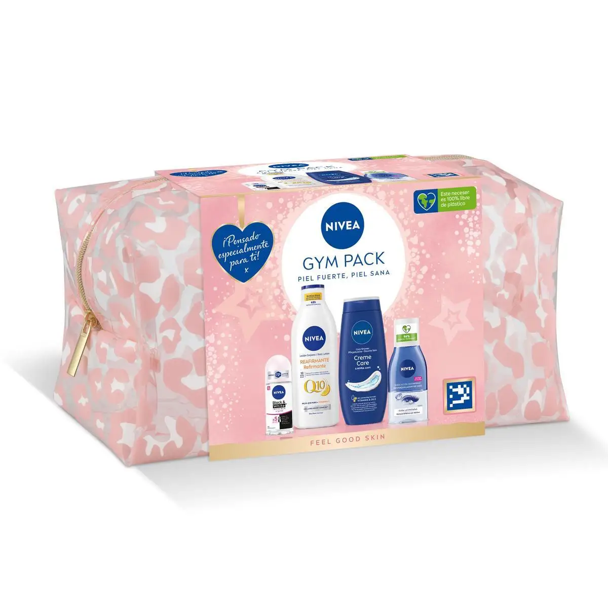 Nivea Neceser Gimnasio Gympack - Set de regalo mujer