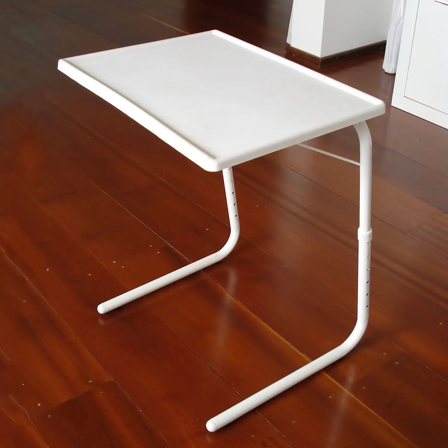 GREATOOL multi-function adjustable portable folding side table, dimensions: 42x31cm