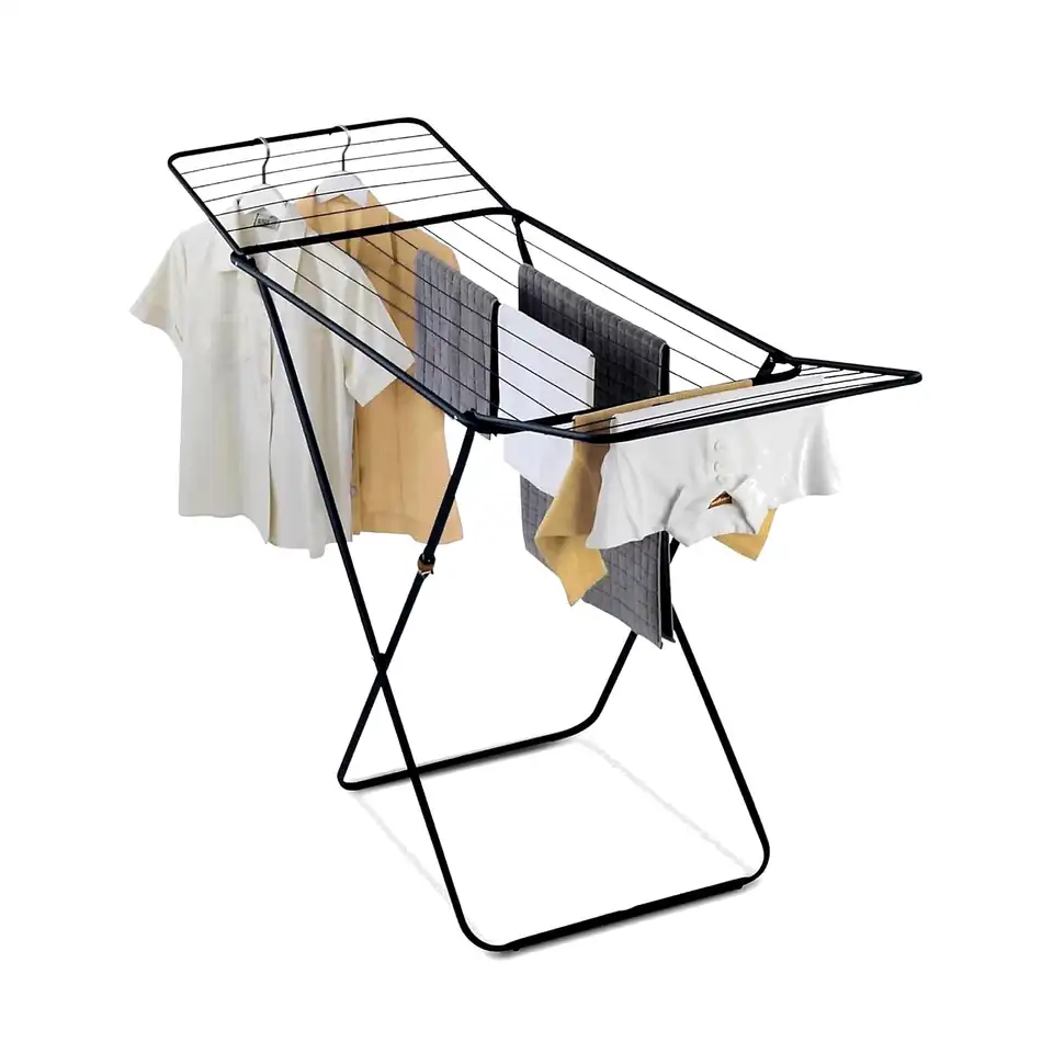 TENDEDERO DE ROPA PLEGABLE