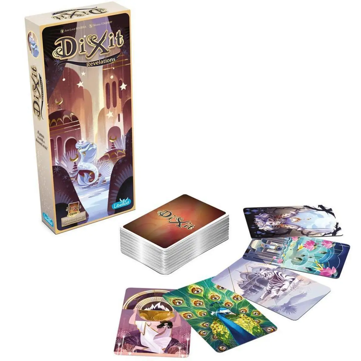 Asmodee - Dixit Revelations