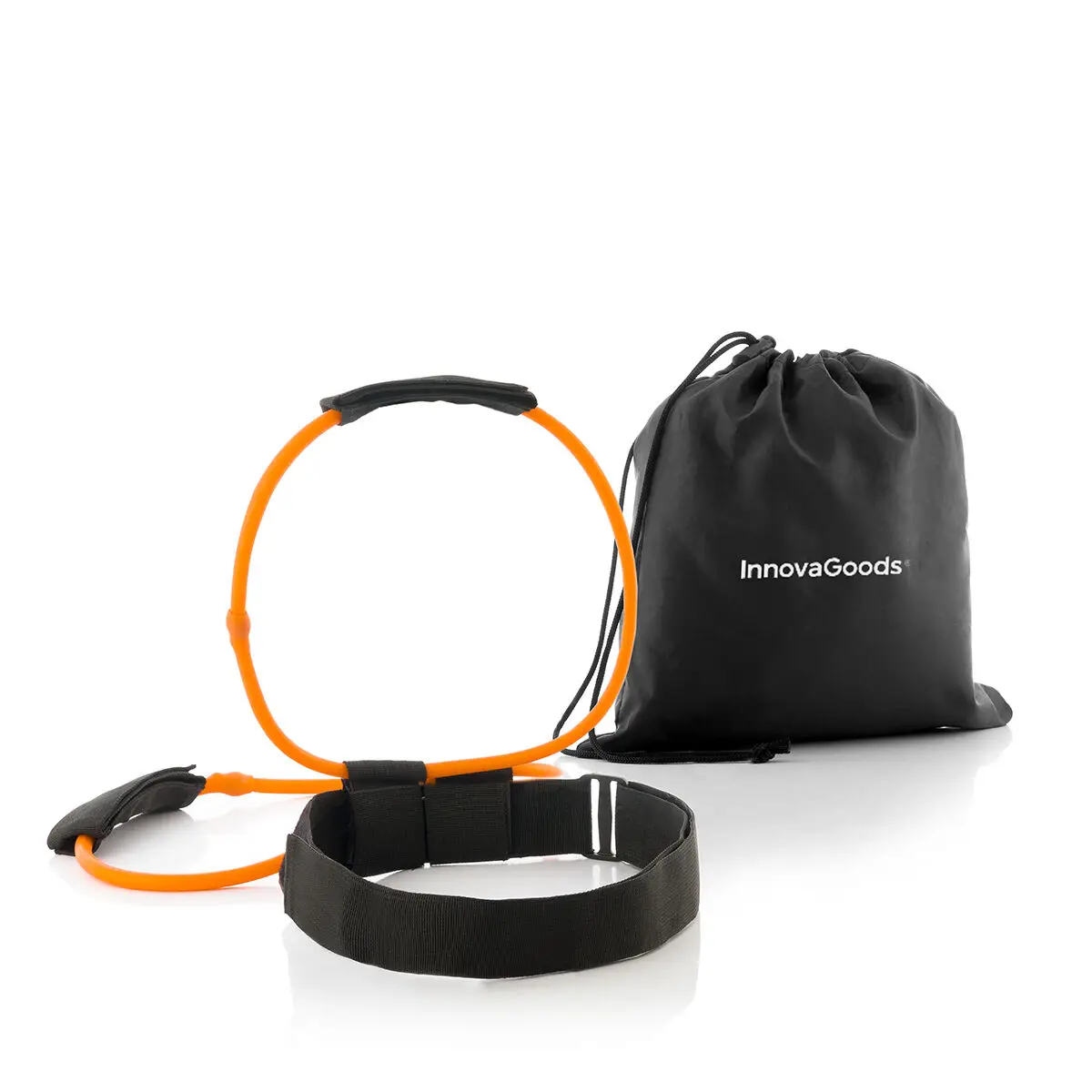 Bootrainer InnovaGoods fitness guide buttock resistance band belt