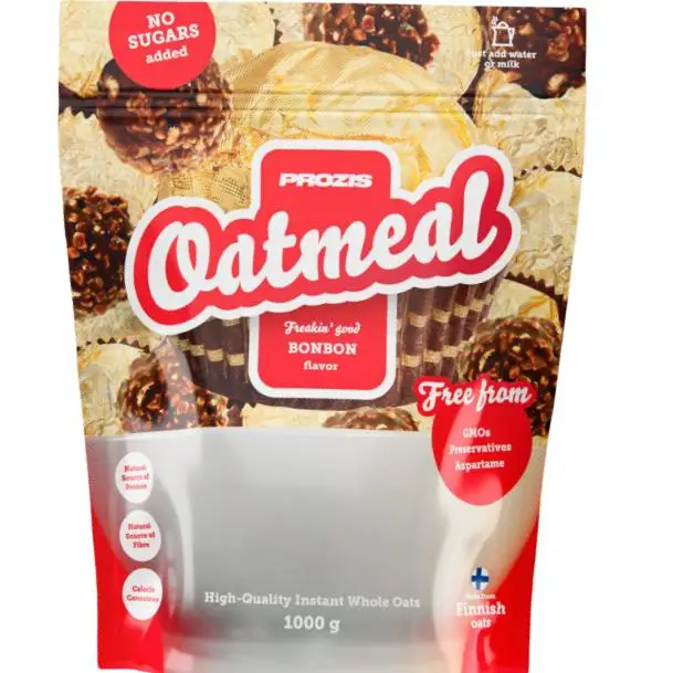 Oatmeal Avena Integral (1000g) - Prozis