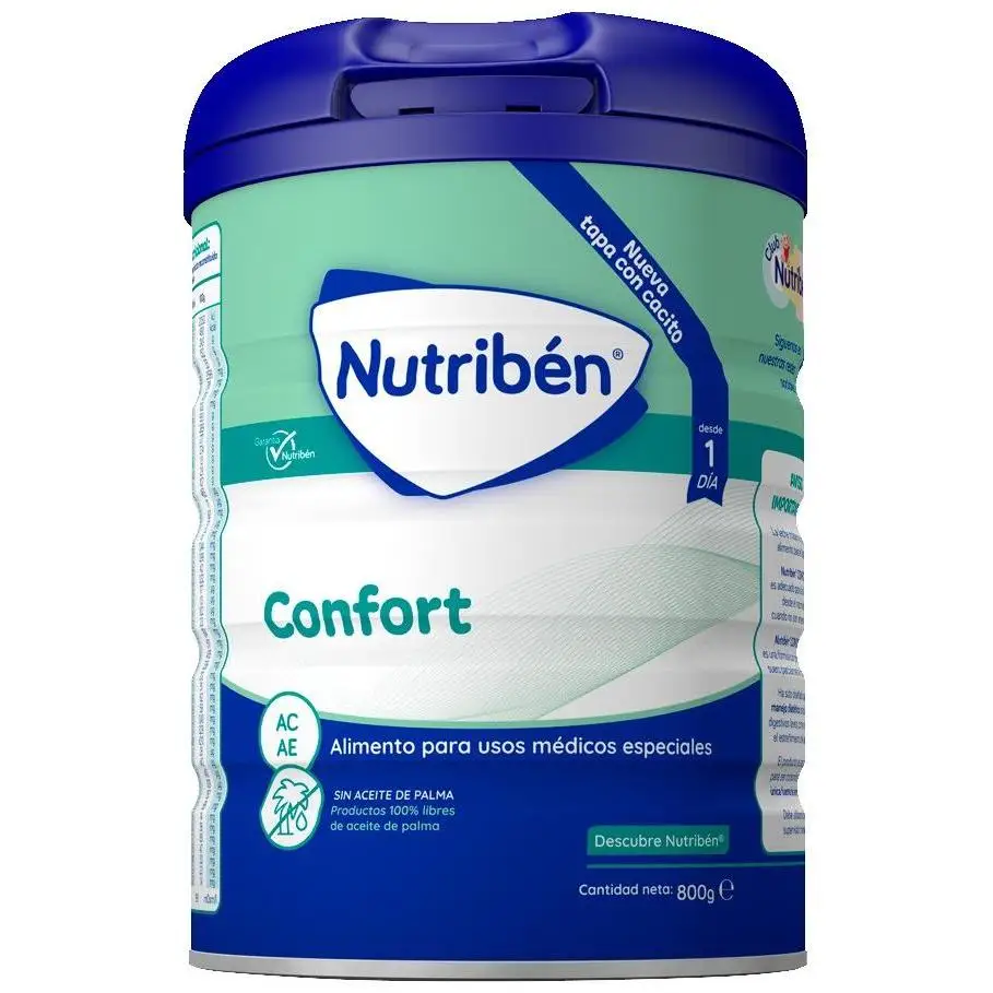 Nutriben Confort 800G
