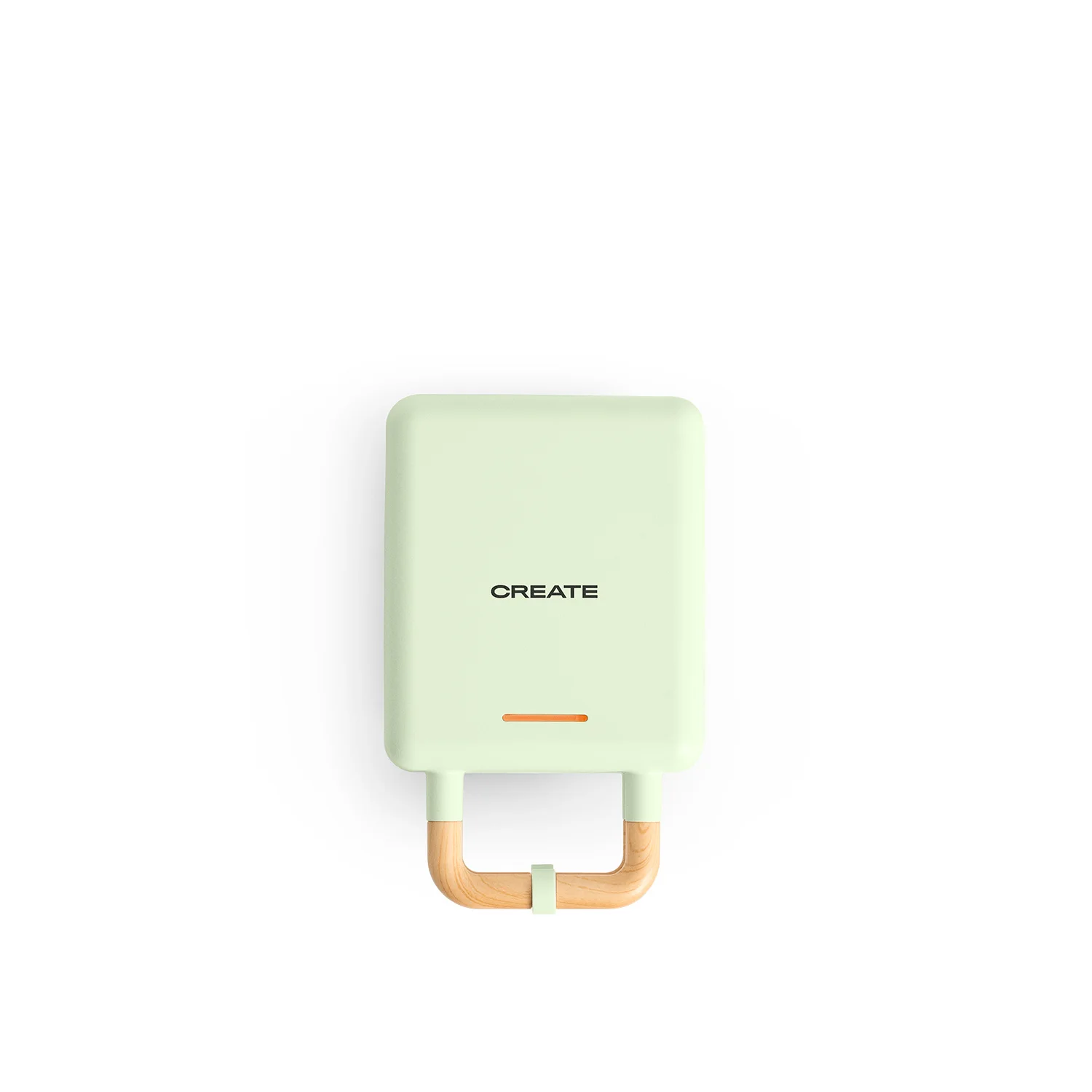 Create - grill sandwich maker and waffle maker with interchangeable plates - stone studio