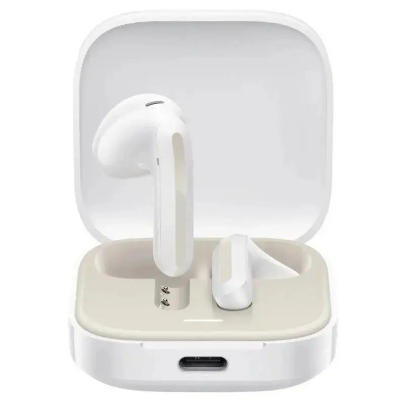 Auriculares Bluetooth Xiaomi Redmi Buds 6 Active con estuche de carga/ Autonomía 6h