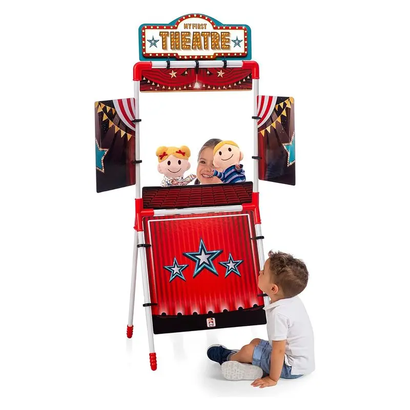 My First theater children puppet theater for children 52252 FDJ-NINCO