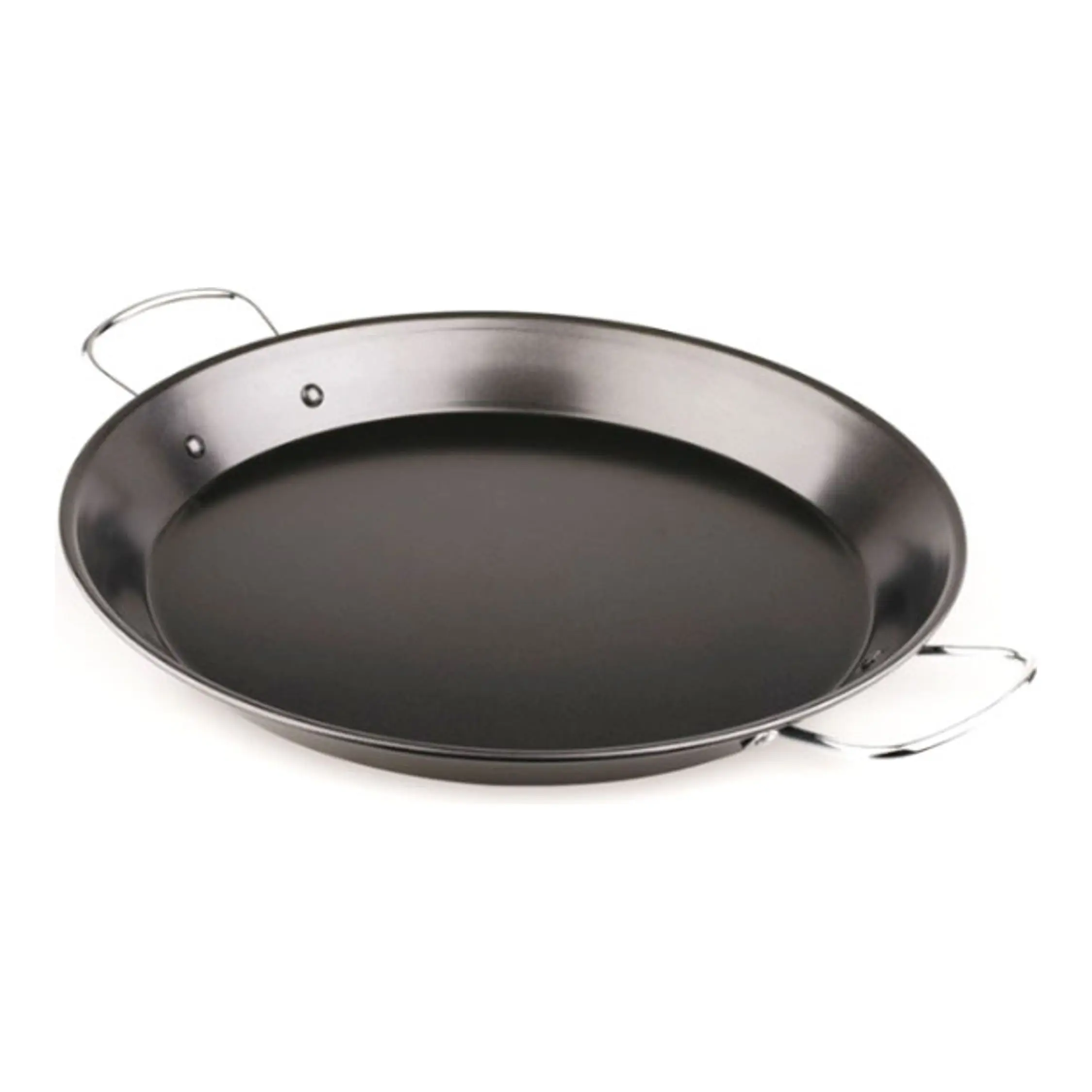 Quttin - Paellera Antiadherente Inducción 32cm - Versátil y Duradera - Cocina con Facilidad y Precisión