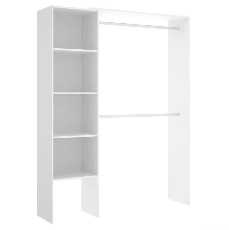 MOBELCENTER - Armario Vestidor Suit Blanco