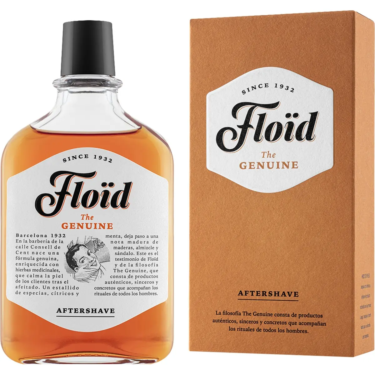 After shave floid genuine 150 ml