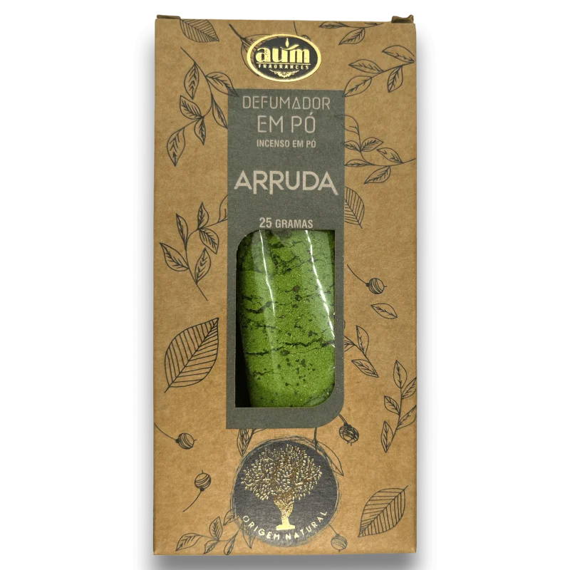 Ruda aum fragrances powder incense 25gr. #1