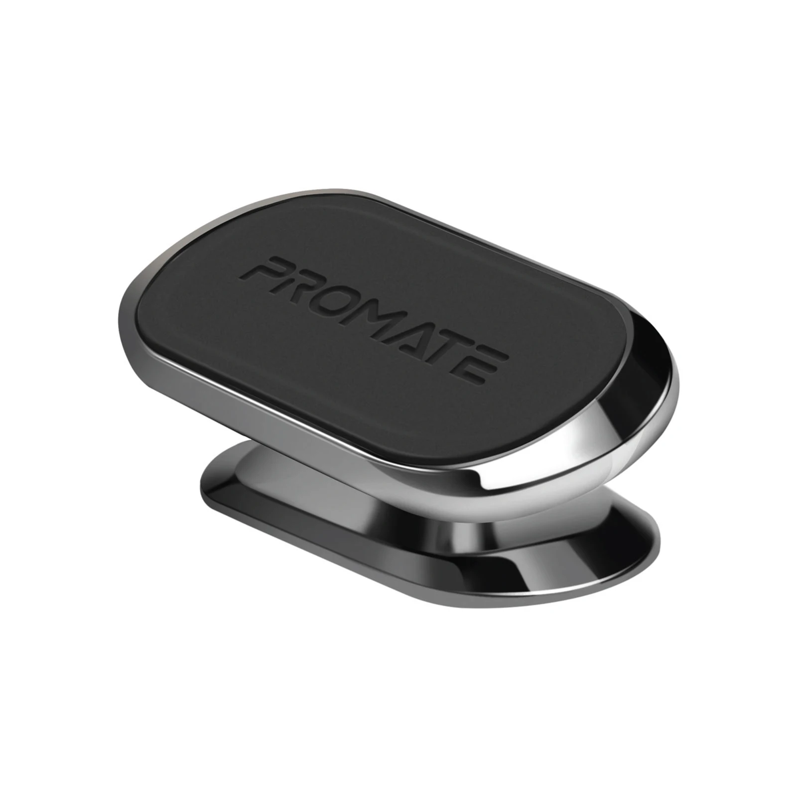 Promate Magnetto-3 Soporte Smartphone para Coche Rotación 360º 8 Imanes Baja Vibración