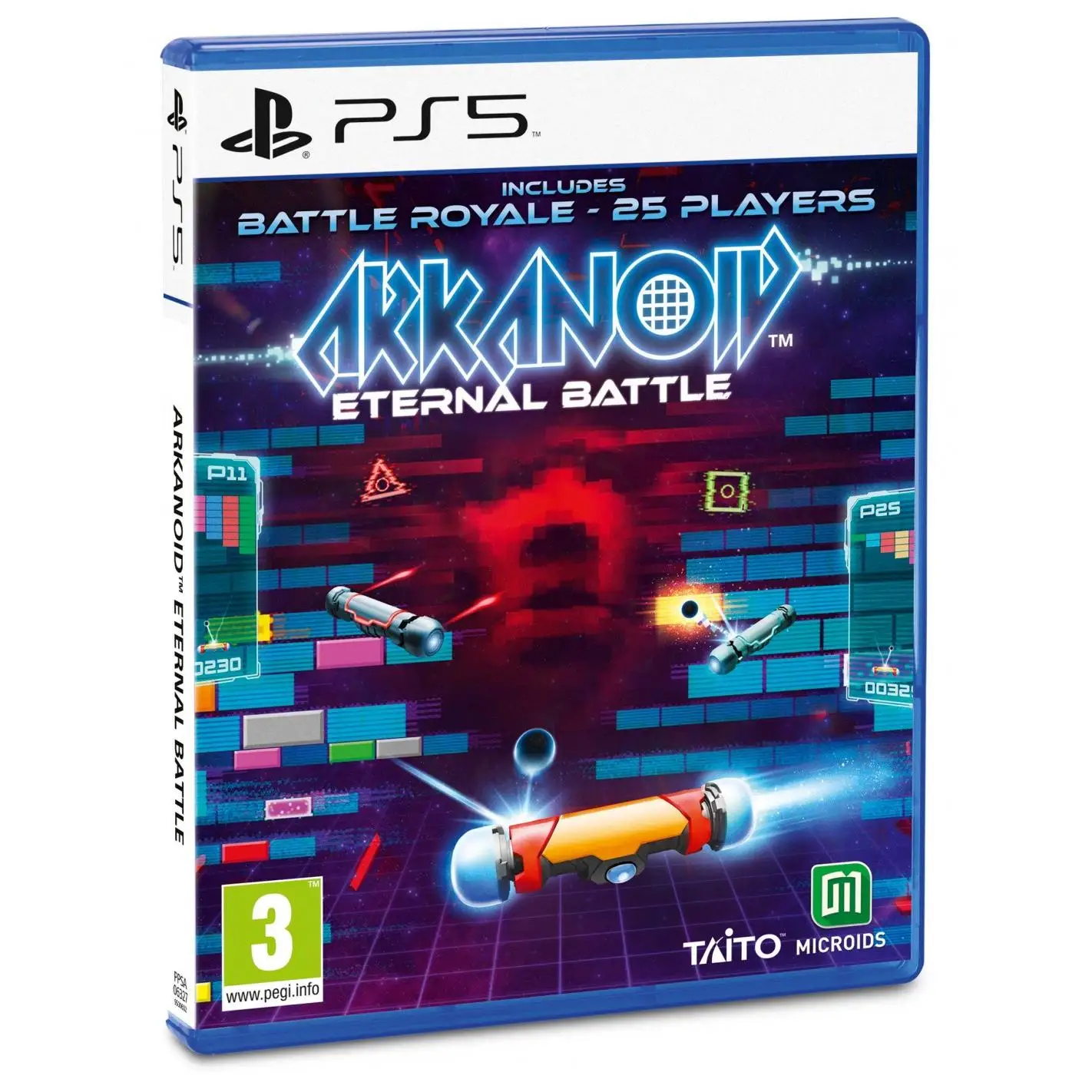 PS5 - Arkanoid Eternal Battle Limited Edition - Version Española